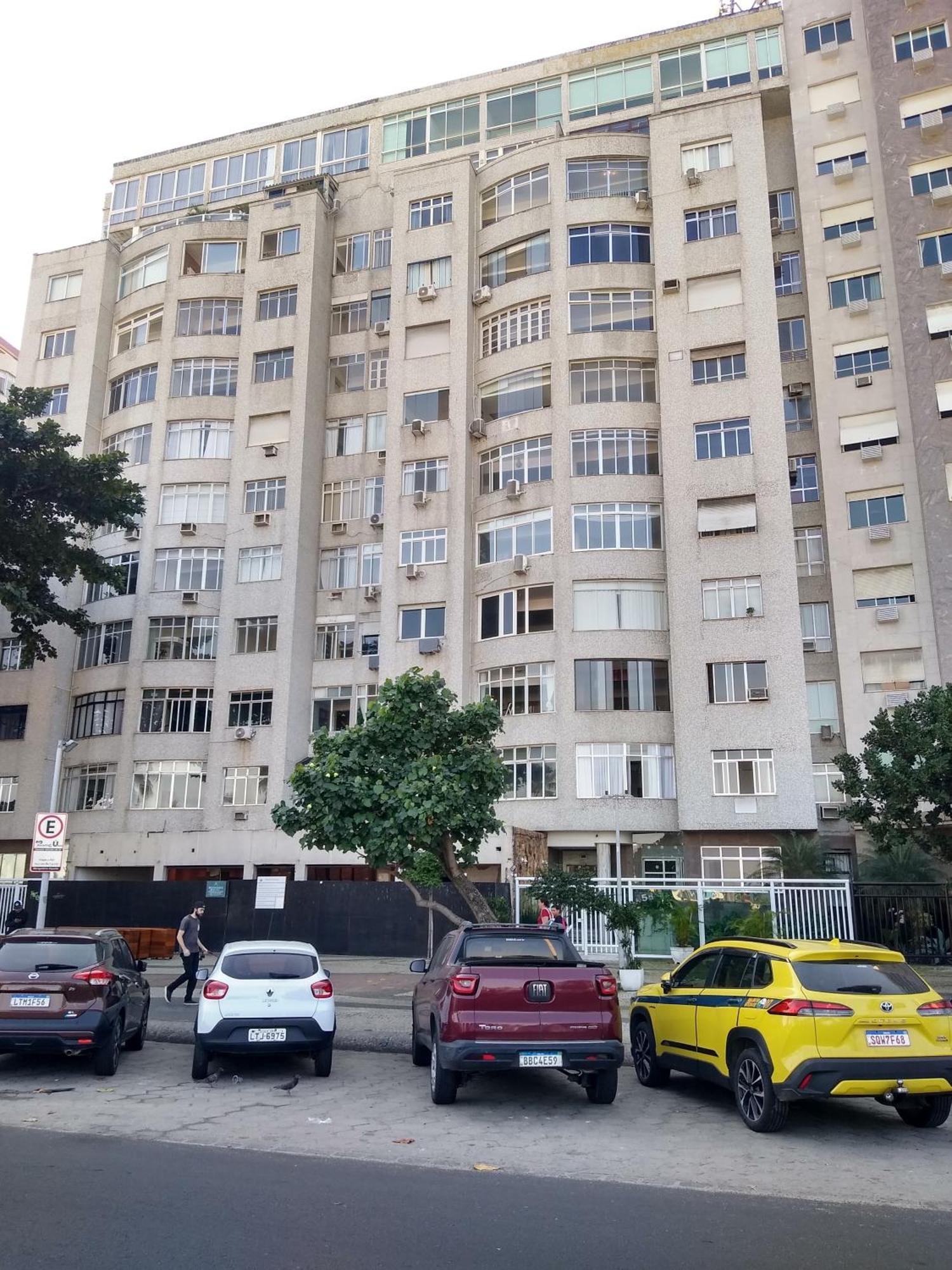 Em Frente A Praia Rio de Janeiro Luaran gambar